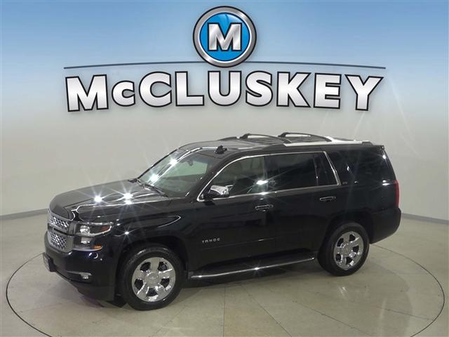 used 2016 Chevrolet Tahoe car, priced at $23,989