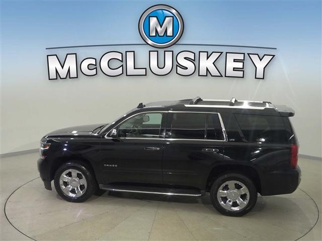used 2016 Chevrolet Tahoe car, priced at $23,989
