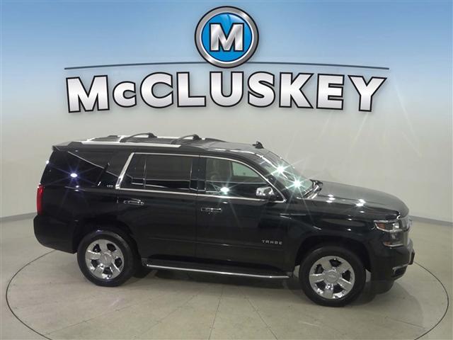 used 2016 Chevrolet Tahoe car, priced at $23,989