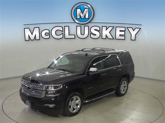 used 2016 Chevrolet Tahoe car, priced at $23,989