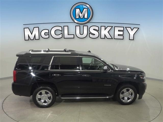 used 2016 Chevrolet Tahoe car, priced at $23,989