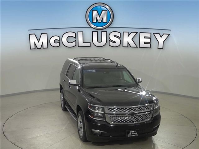 used 2016 Chevrolet Tahoe car, priced at $23,989