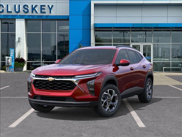 new 2026 Chevrolet Trax car, priced at $25,589