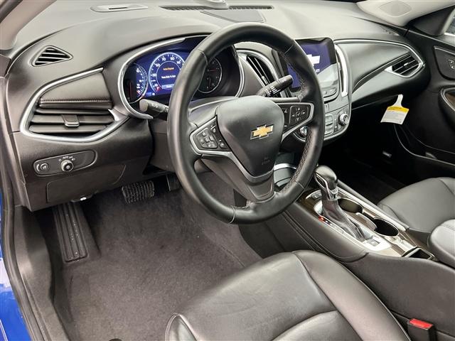 used 2023 Chevrolet Malibu car, priced at $28,387