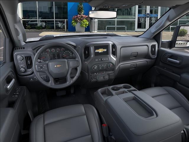 new 2026 Chevrolet Silverado 3500 car, priced at $65,743