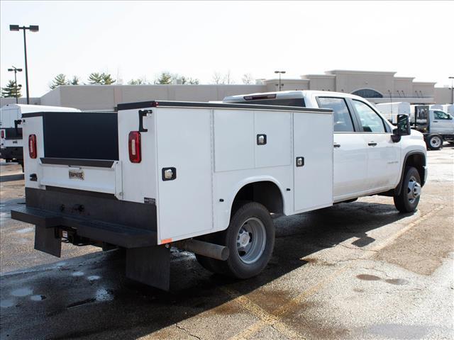 new 2026 Chevrolet Silverado 3500 car, priced at $66,243