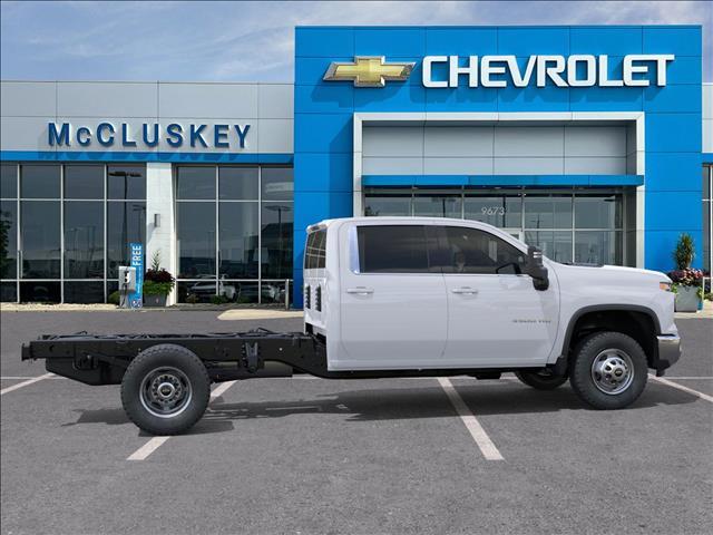 new 2026 Chevrolet Silverado 3500 car, priced at $65,743