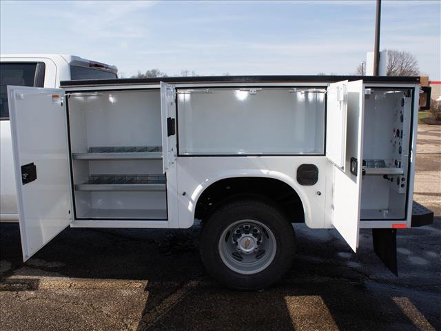 new 2026 Chevrolet Silverado 3500 car, priced at $66,243