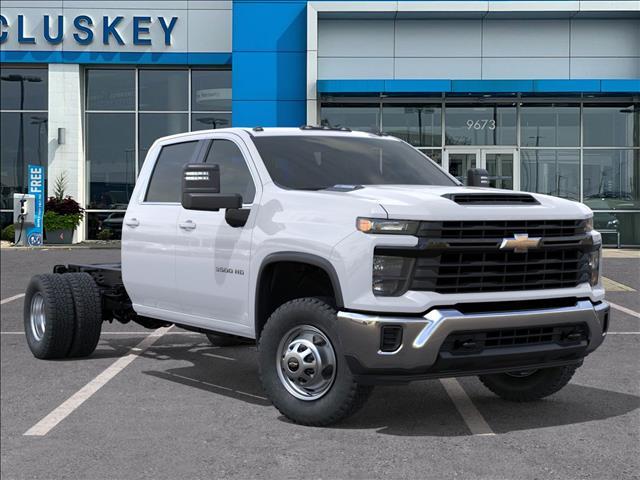new 2026 Chevrolet Silverado 3500 car, priced at $65,743
