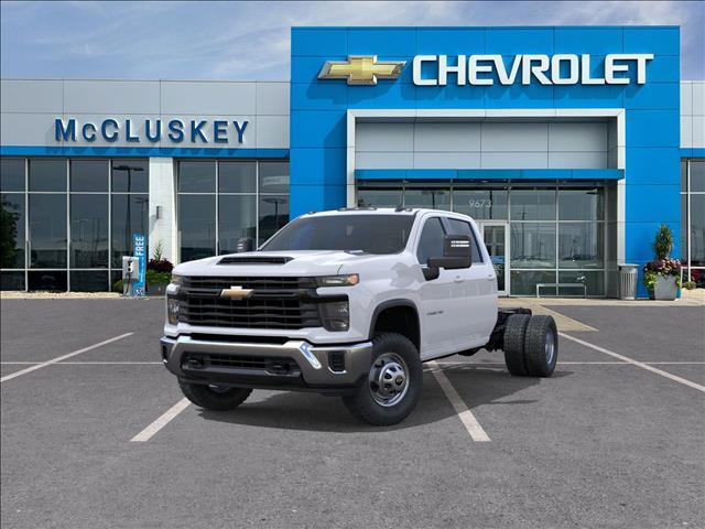 new 2026 Chevrolet Silverado 3500 car, priced at $65,743