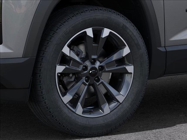 new 2025 Chevrolet Equinox car, priced at $37,195