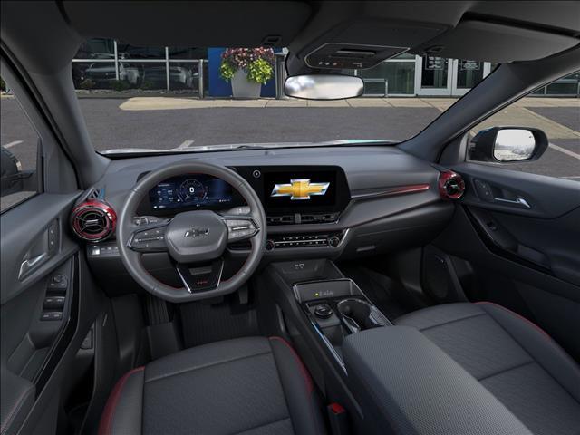 new 2025 Chevrolet Equinox car, priced at $37,195
