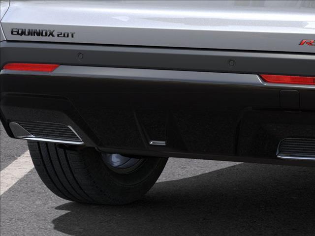 new 2025 Chevrolet Equinox car, priced at $37,195