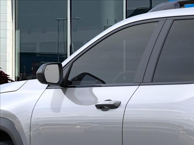 new 2025 Chevrolet Equinox car, priced at $37,195