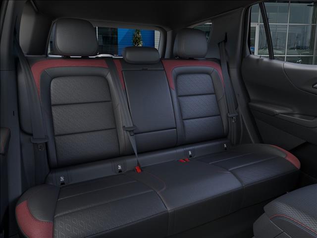 new 2025 Chevrolet Equinox car, priced at $37,195