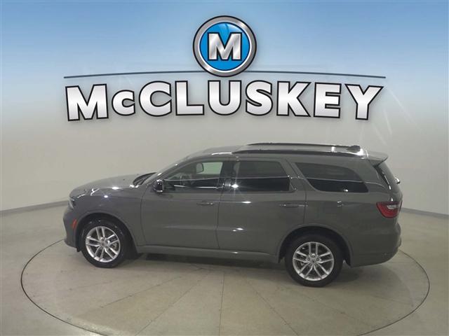 used 2024 Dodge Durango car, priced at $35,989