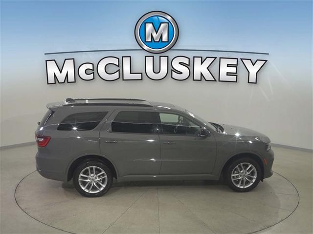 used 2024 Dodge Durango car, priced at $35,989