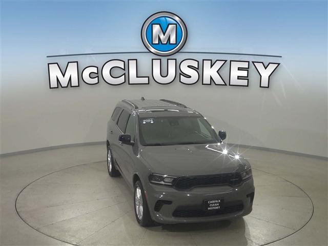 used 2024 Dodge Durango car, priced at $35,989