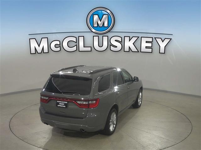 used 2024 Dodge Durango car, priced at $35,989