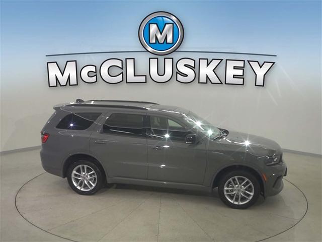 used 2024 Dodge Durango car, priced at $35,989