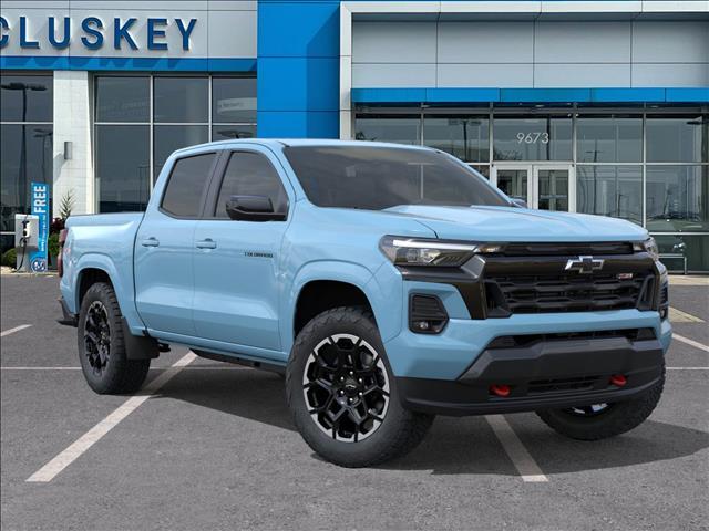 new 2026 Chevrolet Colorado car, priced at $47,992