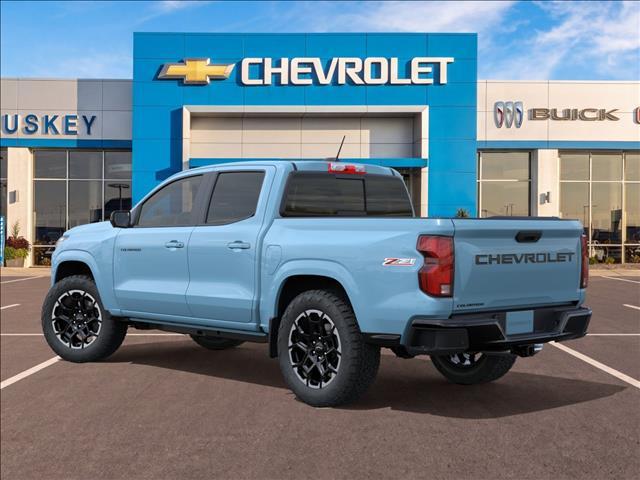 new 2026 Chevrolet Colorado car, priced at $49,757