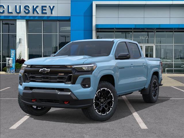 new 2026 Chevrolet Colorado car, priced at $47,992