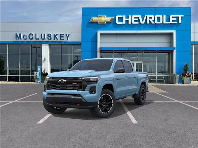 new 2026 Chevrolet Colorado car, priced at $47,992