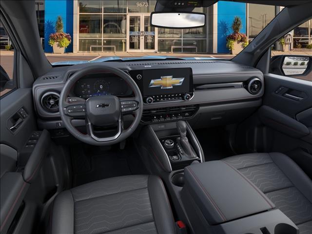 new 2026 Chevrolet Colorado car, priced at $49,757