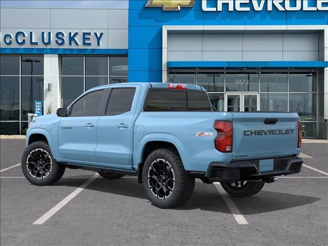 new 2026 Chevrolet Colorado car, priced at $47,992