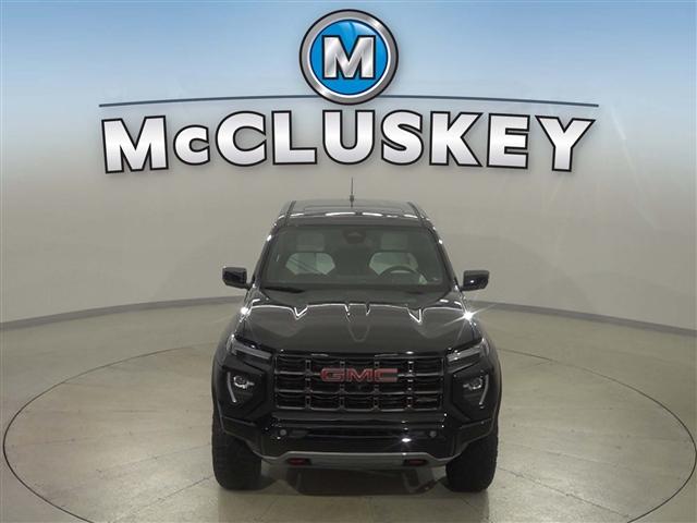 used 2024 GMC Canyon car, priced at $58,387