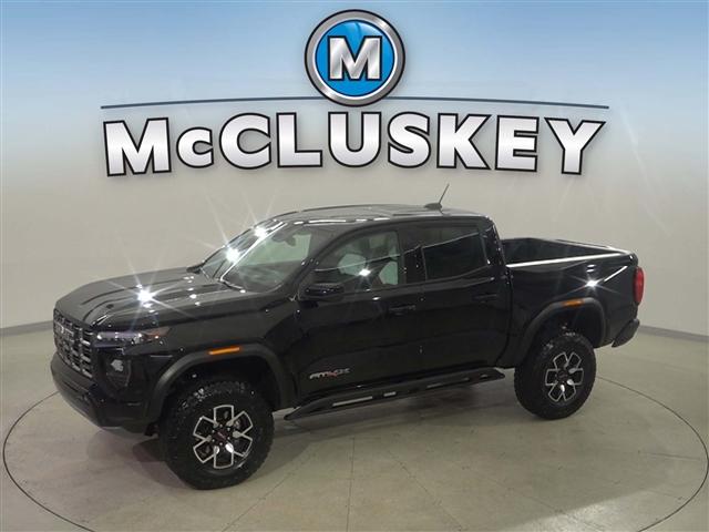 used 2024 GMC Canyon car, priced at $58,387