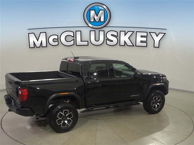 used 2024 GMC Canyon car, priced at $58,387