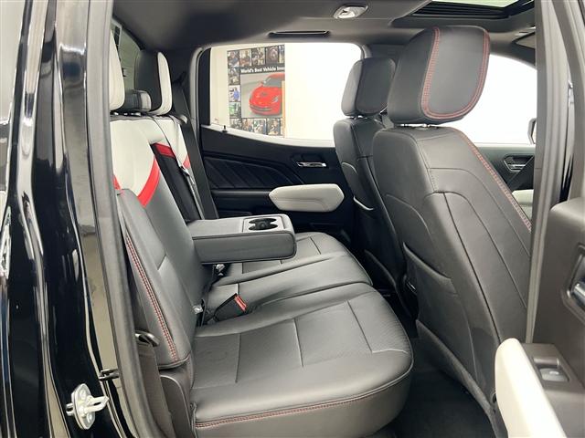 used 2024 GMC Canyon car, priced at $58,387