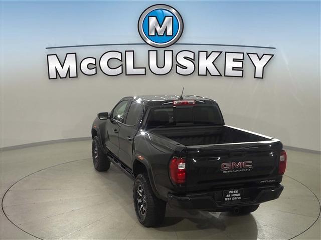 used 2024 GMC Canyon car, priced at $58,387
