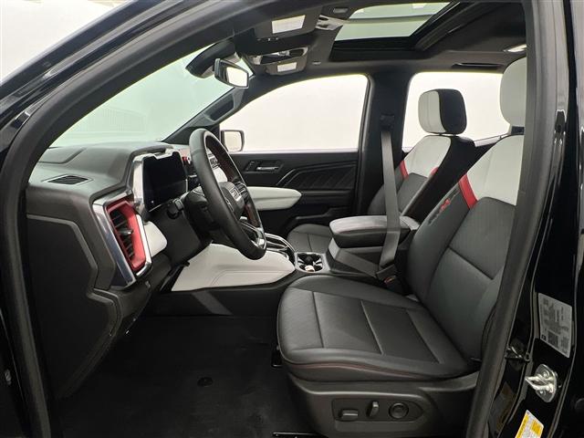 used 2024 GMC Canyon car, priced at $58,387