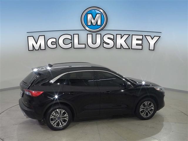 used 2021 Ford Escape car, priced at $19,989