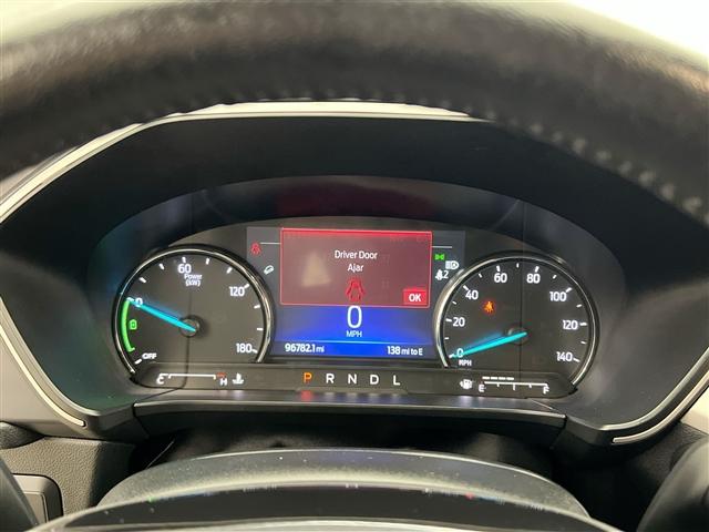 used 2021 Ford Escape car, priced at $19,989