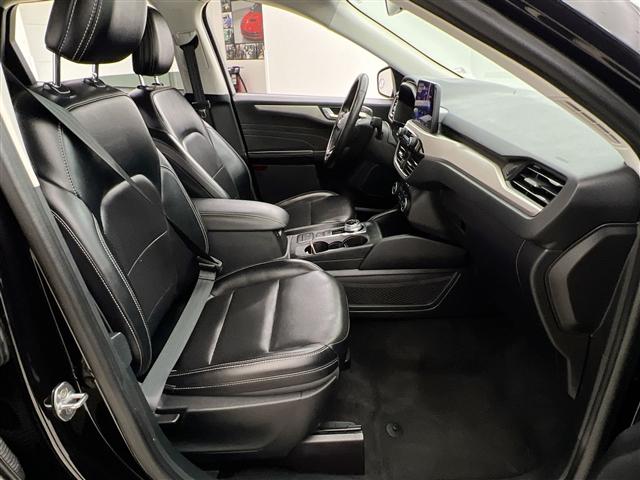 used 2021 Ford Escape car, priced at $19,989