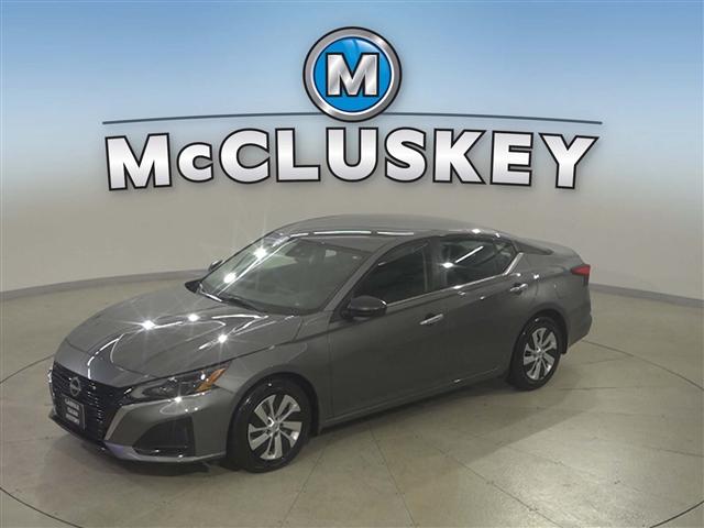 used 2024 Nissan Altima car, priced at $23,989