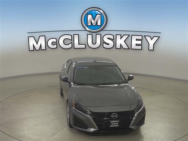 used 2024 Nissan Altima car, priced at $23,989