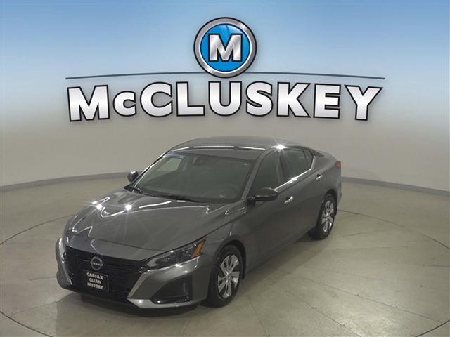 used 2024 Nissan Altima car, priced at $23,989