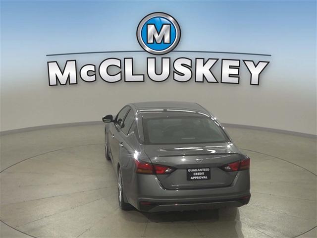 used 2024 Nissan Altima car, priced at $23,989