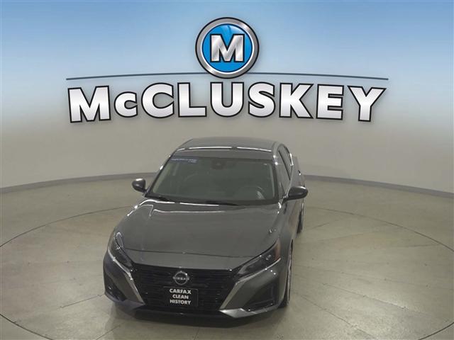 used 2024 Nissan Altima car, priced at $23,989