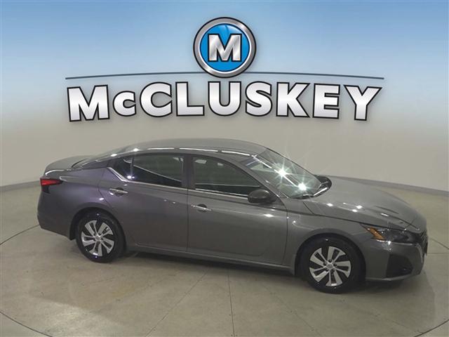 used 2024 Nissan Altima car, priced at $23,989