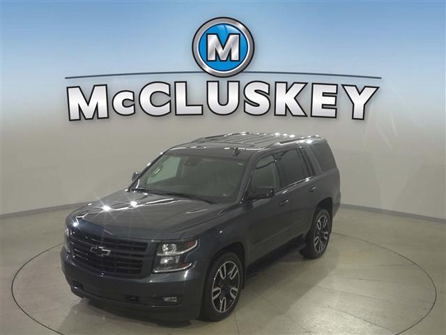 used 2020 Chevrolet Tahoe car, priced at $39,430