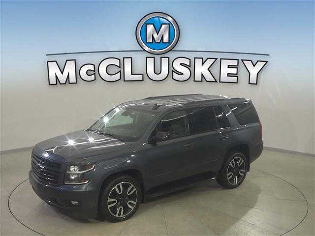 used 2020 Chevrolet Tahoe car, priced at $39,430