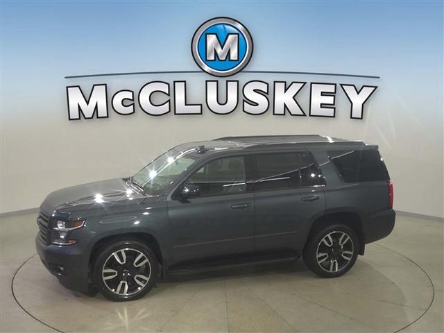 used 2020 Chevrolet Tahoe car, priced at $39,430