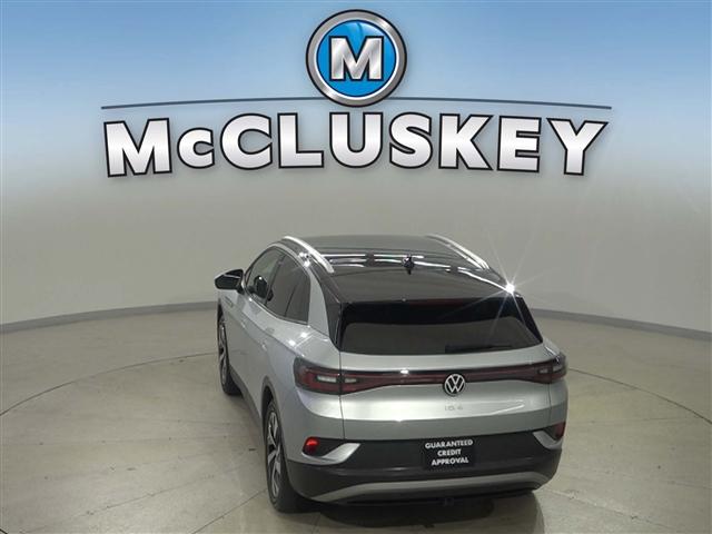 used 2021 Volkswagen ID.4 car, priced at $24,989