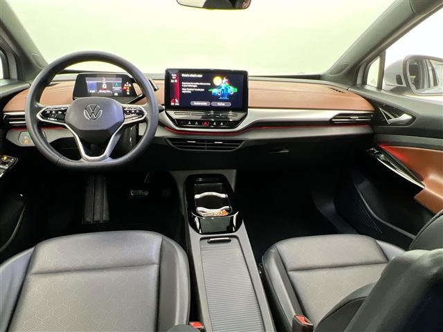 used 2021 Volkswagen ID.4 car, priced at $24,989
